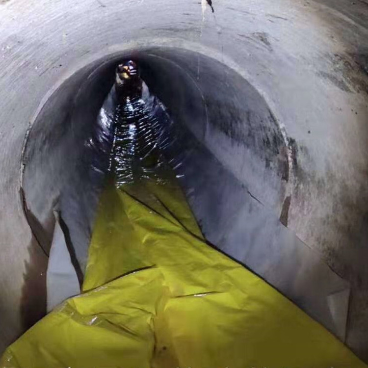 寮步镇管道紫外光固化修复