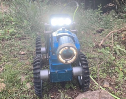 寮步镇管道CCTV检测