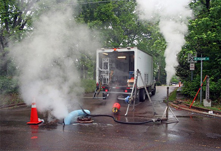 寮步镇CIPP热固化修复技术