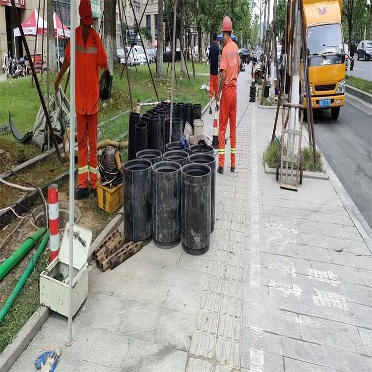 寮步镇管道短管置换修复