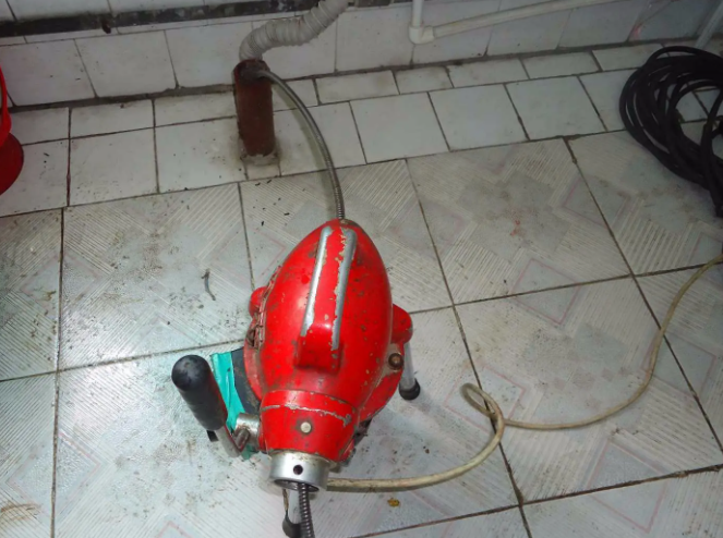 寮步镇下水道疏通